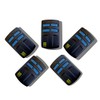 Pack of 5 universal garage remote control HR MATIC MULTI