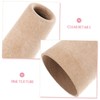 OHPHCALL 5pcs Wool Winding Tube Reliable Yarn Ball Winding Tube