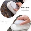 OHPHCALL Kitchen Cleaning Brush with Handle Versatile Countertop Bathroom Scrubber