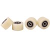 Smart Machines 4 x 35mm Diameter Machine Made Nylon Rollers
