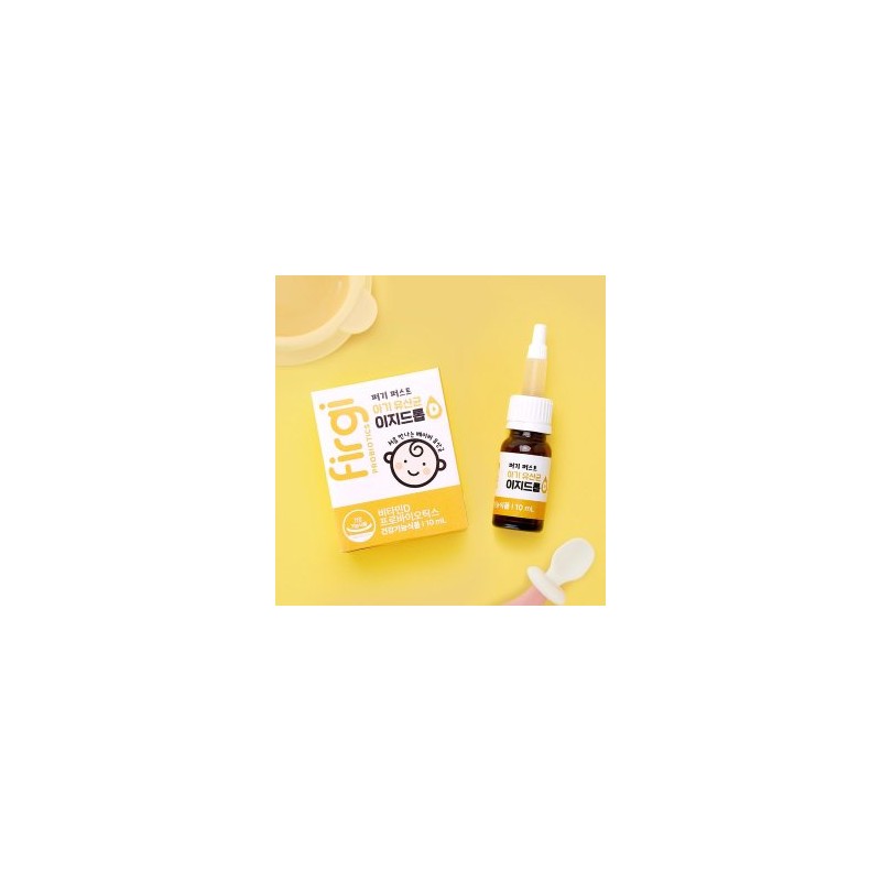 Fergie Baby Kids Infant Lactobacillus Easy Dropper 10ml 2P Baby