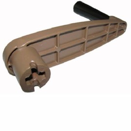 Invacare 1157942 - Manivela para cama con ajustes altos y bajos,