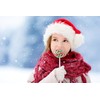 Christmas Candy Lollipops - 24 Holiday Suckers Individually Wrapped Bulk