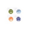 Merry Makings Cat Rattle Ball Toy Multipack, Pack of 4