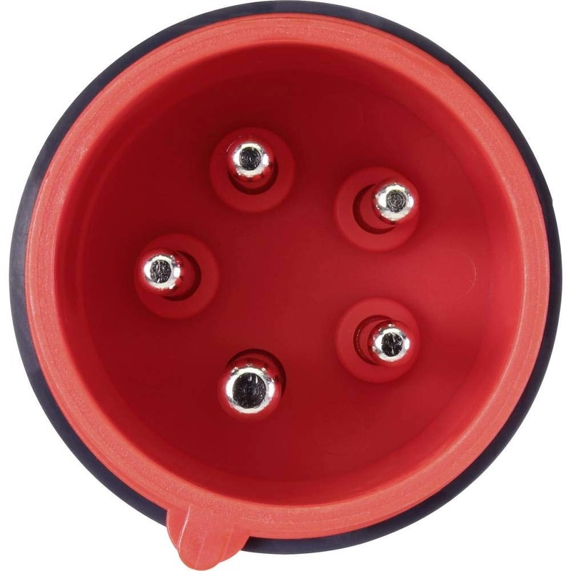 VOLTCRAFT VMA-3L 32 Measuring Adaptor CEE Plug 32 A 5-Pin