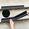 CARGEN Non Slip Grip Tape with Glow in Dark Stripe,