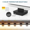 Joossnwell Vanity Light for Bathroom Lighting Fixtures Over Mirror 23.62
