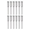 sourcing map 12pcs Cut Off Wheel Screw Mandrel 3mm Shank