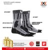 X-BIONIC X-SOCKS Trek Pioneer Unisex Sock, unisex_adult, Dress Sock, XS-TS01S19U,