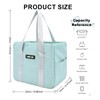 Nanxson Lunch Bag Insulated Reusable Lunch Box for Women Men