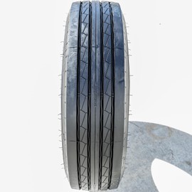Nebula Grand Trailer-N' 001 All Steel Heavy Duty Premium Trailer Radial Tire-ST235/80R16 235/80/16 235/80-16 130/126L Load Range H LRH 16-Ply BSW Black Side Wall