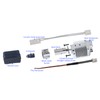 FYSETC SV08 Print Head Kit - Hotend Upgraded Replacement: Include