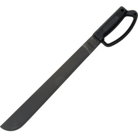 Ontario New Ontario Field Machete Black 8515
