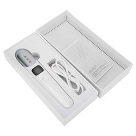 EMS Eye Massager Vibration Hot Compress Dark Circle Removal Eye Care Massager