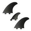 Krovat FCS Compatible Surfboard 3 Fins MR.TWIN Fiberglass Shortboard Mid-Length