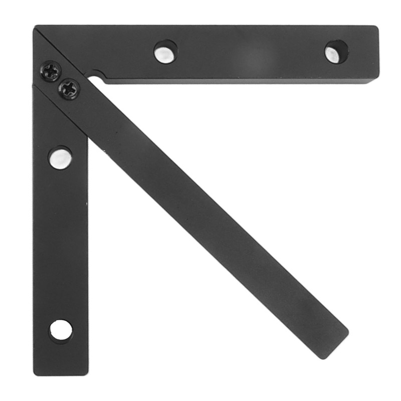 Right Angle Line Gauge Aluminum Alloy 90 Degree Woodworking Center