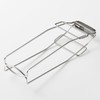 Kai Corporation KAI Kitchen DH8075 Stainless Steel Steaming Holder Tongs,