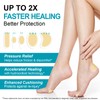 Blister Plasters for Feet - 30ct Mixed Size Hydrocolloid Gel