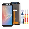 SiuVorZhi LCD Display Compatible with Doogee S61 LCD Display Touchscreen