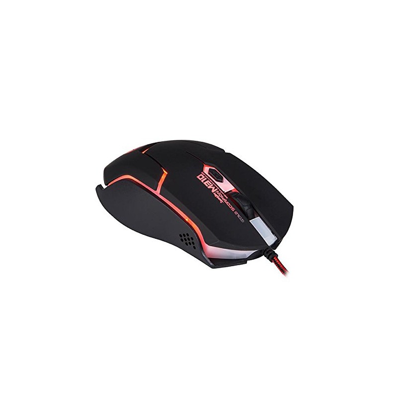 Marvo M310 ratone USB Óptico 2400 dpi Negro - Ratón