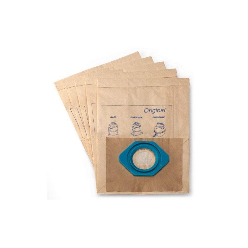 Nilfisk Advance Vacuum Bags (qty: 5) (81620000)