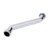Highcraft 1-1/2” Double Offset Tube Chrome Plated Brass Double Offset