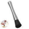 1pc Stainless Steel Cocktail Muddler, Essential for Cocktail Making Set,