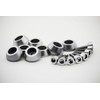 Ballistic 814 Jester Silver Short Bolt Washer Kit for (1)