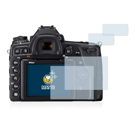 BROTECT Anti-Glare Screen Protector for Nikon D780 (Pack of 2) Matte Screen Protector, Anti-Reflection, Anti-Fingerprint