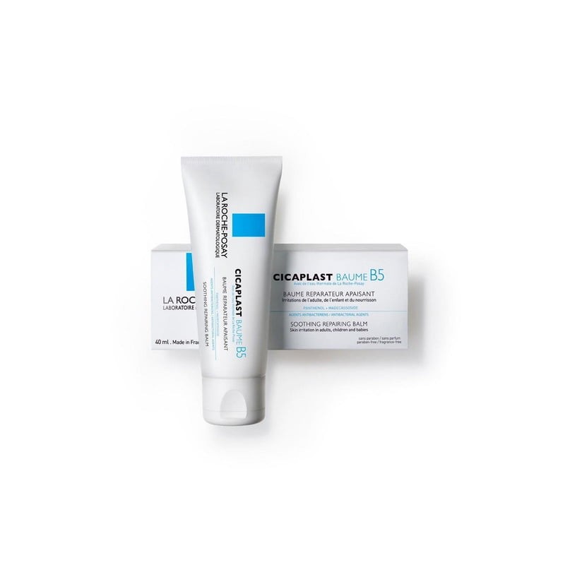 Bálsamo La Roche Posay Cicaplast Baume B5+ 40 ml