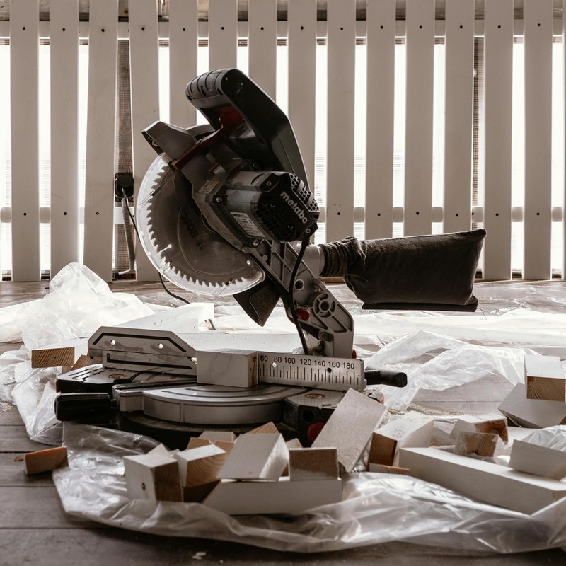 Tabanzhe Dust Bag for Mitre Saw-Dust Bags for 255 Model