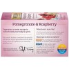 Twinings Pomegranate Raspberry Herbal Tea 20 Count Pack of 6