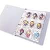 [Oshikatsu File] Rubber Strap, Key Holder, Dedicated File Storage, Storage