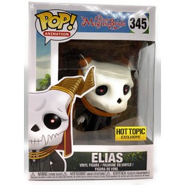 Funko Pop! Animation The Ancient Magus Bride Elias #345