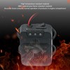 Ultrasonic Mouse Repeller 12V Professional Strong Strobe Light Electronic Car
