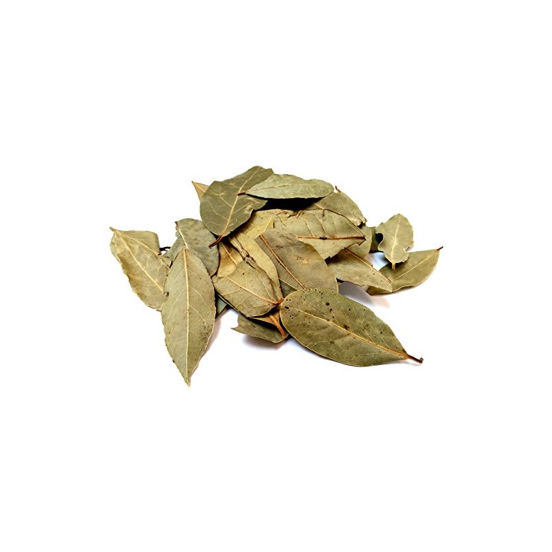 Bay Leaves, Hand-Selected (50g)