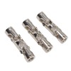 RC Universal Joint Shaft 8mm to 8mm 3 Section Rotatable