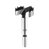 HPHOPE 38mm Forstner Bit, Forstner Drill Bit 38mm for Wood,