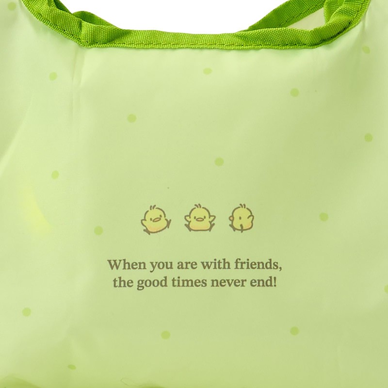 Sanrio 731391 Pochacco Lunch Eco Bag, My Bag, Shopping Bag,