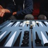 Top Backgammon Set for Adults Leather - Travel Backgammon Set