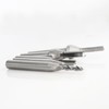 AKYLIN Groove Cutter 8 mm Shank 5 Pieces, Groove Cutter