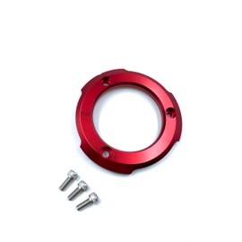 Motokano Right Crankcase Covering CT125 (JA65) C125 (JA58) DAX125 (JB04) Monkey 125 (JB03) Grom (JC92) Engine Guard (Red)