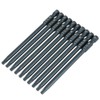Hilitand 10 Pcs 100mm Long Torx Screwdriver Bits 1/4" Hex