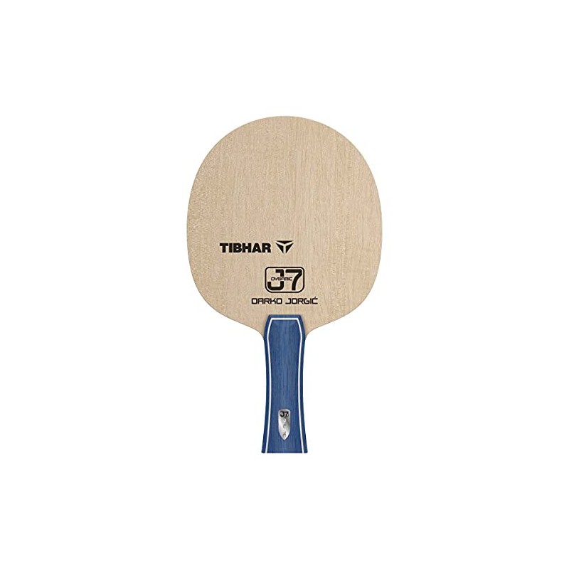 Tibhar Wood Dynamic J7, straight