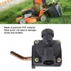 Lawn Mower Fuel Pump Kit PVC Garden Lawnmower Engine Fuel