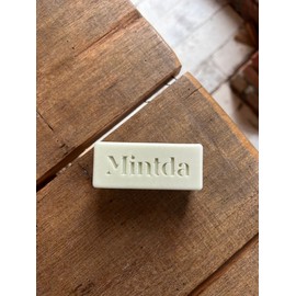Mintda French Green Soap (pore care & whitening) / 민트다 프렌치 그린 비누 (모공케어&미백)