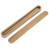 Reusable Wooden Chopsticks Portable Tableware Gift Set Kitchen Utensils for