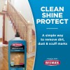 Weiman Professional Hardwood Floor Cleaner 32 Fl Oz Streak Free