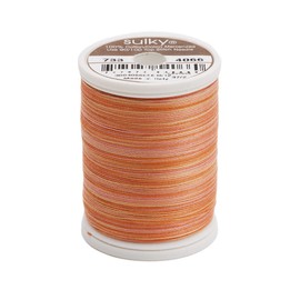 Sulky Of America 400d 30wt 2 Ply Mixed Cotton Thread 400m Rusty Sky