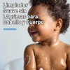 Cetaphil Baby Wash and Shampoo 399ml Organic Jabón Líquido